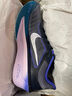 耐克男子輕便專(zhuān)業(yè)跑步鞋春季公路競速碳板NIKE ZOOM FLY 6 FN8454 403黑曜石色/白/波斯紫/熒光黃 41 曬單實(shí)拍圖