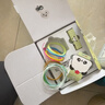 得力馬年3D打印筆立體繪畫(huà)筆禮盒玩具套裝充電款手工DIY臨摹板描繪兒童生日 附10色耗材新年禮物 曬單實(shí)拍圖