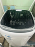 SAKURA全自動(dòng)母嬰波輪洗衣機 小型家用嬰幼兒寶寶 孕婦內衣褲迷你洗烘洗衣機 高溫煮洗消毒烘干機 頂配5.6kg【高溫煮洗+洗烘一體+新風(fēng)換氣 波輪 【免污無(wú)孔內筒省水40%】專(zhuān)利技術(shù) 曬單實(shí)拍圖