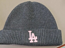MLB帽子男女25年新款秋冬季毛線(xiàn)帽舒適保暖針織帽3ABNBM256-07CGS-F 曬單實(shí)拍圖