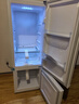 康佳183升兩門(mén)小冰箱小型家用出租房辦公室宿舍小冰箱節能省電低音白色BCD-183GB2SU 曬單實(shí)拍圖