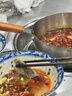 蜀九香 麻辣牛油火鍋底料615g裝1-4人餐含油碟蘸料門(mén)店同款麻辣度自調  曬單實(shí)拍圖