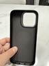 邦克仕（Benks）iphone16promax手機殼【正版凱芙拉】蘋(píng)果磁吸蒙太奇拼接凱夫拉全包防摔保護套 黑 曬單實(shí)拍圖