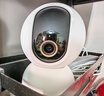 小米智能攝像機 3 3K家用云臺攝像頭500萬(wàn)像素室內監控器360度無(wú)死角帶夜視手機遠程嬰兒寵物 曬單實(shí)拍圖