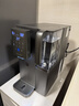 沁園（TRULIVA）RO反滲透過(guò)濾臺式凈飲機冷熱一體機家用即熱直飲機制冷加熱凈水器燒水飲水茶水吧機38禮物CR-Z7170 曬單實(shí)拍圖