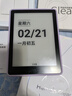 漢王（Hanvon）Clear6Pro+電子書(shū)閱讀器6英寸墨水屏電紙書(shū)智能閱讀本學(xué)習看書(shū)學(xué)習電子紙辦公本平板電腦 曬單實(shí)拍圖