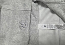lululemon丨Scuba 女士拉鏈連帽衫*拉絨 雜色超淺灰(LW3KAMS) S /6 曬單實(shí)拍圖