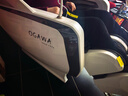 奧佳華按摩椅十大品牌家用太空艙4D機芯全身自動(dòng)按摩肩頸腰背零重力全身送老人生日禮物X9pro靜謐霜灰 曬單實(shí)拍圖