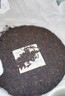 頂茶師2019年冰島熟茶普洱茶正宗手工云南臨滄古樹(shù)七子餅茶葉送禮 357g【單餅裝】 曬單實(shí)拍圖