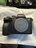 索尼（SONY）Alpha 7 V 全畫(huà)幅微單相機 約30張/秒高速連拍 S35模式4K 120p ILCE-7M5/A7M5 注冊發(fā)貨享紅包 A7M5 官方標配 曬單實(shí)拍圖