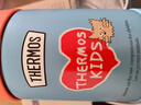 膳魔師（THERMOS）兒童保溫杯飯盒316L不銹鋼寬口輔食燜燒杯罐勺罐套上學(xué)情人節TCFG 曬單實(shí)拍圖