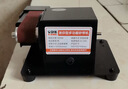 安靜熊電動(dòng)砂帶機全自動(dòng)小型迷你打磨拋光機家用磨刀神器多功能磨刀工具 曬單實(shí)拍圖