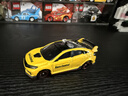 多美（TAKARA TOMY）跑車(chē)系列 本田思域120號 多美卡合金車(chē) 生日禮物 新年禮物 曬單實(shí)拍圖