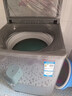 海爾（Haier）新品【手搓洗2.0】防纏繞波輪洗衣機全自動(dòng)一體機直驅變頻家用大容量一級能效 桶自潔 自編程 13公斤直驅 波輪 玻璃上蓋+高洗凈比 曬單實(shí)拍圖