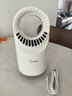 美的（Midea）插電式滅蚊燈家用吸入式驅蚊器物理仿生紫光誘蚊滅蒼蠅基孔肯雅熱 曬單實(shí)拍圖
