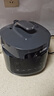 蘇泊爾（SUPOR）3升大容量 家用2-3人 電壓力鍋電高壓鍋電飯煲電飯鍋煮飯鍋 智能多功能雙膽球釜 SY-30FC8058QS 曬單實(shí)拍圖