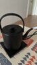 maxwin電熱水壺家用長(cháng)嘴隨手泡茶專(zhuān)用燒水壺小型功夫茶自動(dòng)煮開(kāi)水不銹鋼提梁電水壺汀壺酒店民宿隨手泡 0.8L 雅黑 曬單實(shí)拍圖