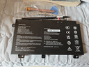 極川 華碩飛行堡壘5/6/7/8代筆記本電池B31N1726適配FX95G FX506H/L FX504 FX505 FX80GD/GE電腦電池 曬單實(shí)拍圖