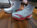 安踏馬赫6丨谷愛(ài)凌同款競訓跑鞋男緩震回彈透氣跑步鞋中考體測運動(dòng)鞋 馳騁-1 43 (男9.5) 曬單實(shí)拍圖