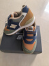 NEW BALANCE0-4歲小童時(shí)尚撞色舒適軟底學(xué)步鞋996 曬單實(shí)拍圖