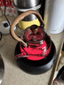 茗光煮茶壺電陶爐煮茶器蒸煮一體茶壺燒水煮茶爐養生壺2025年新款 曬單實(shí)拍圖