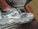 駱駝（CAMEL）山城2代網(wǎng)面戶(hù)外老爹登山徒步運動(dòng)休閑鞋男 G16S852020 灰綠 42 曬單實(shí)拍圖