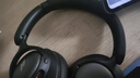 萬(wàn)魔（1MORE）HQ31頭戴式耳機主動(dòng)降噪耳機頭戴式電競游戲無(wú)線(xiàn)耳麥2025款藍牙耳機 午夜黑 曬單實(shí)拍圖