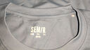 森馬（Semir）長(cháng)袖T恤男純棉打底衫純色基礎保暖內搭情侶2026春新款上衣合體型 天空藍81146【全網(wǎng)熱銷(xiāo) 4.0升級】 XL 曬單實(shí)拍圖