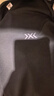 XBIONIC布里茲M(mǎn)INI華夫格長(cháng)袖T恤男吸濕速干上衣抑菌防曬26新品 26633 暗夜黑 2XL 曬單實(shí)拍圖