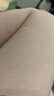 茉尋【楊穎同款】光腿神器雙層絲襪女秋冬季加絨保暖肉色打底褲連褲襪 曬單實(shí)拍圖