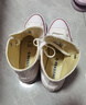匡威（Converse）男女 Chuck Taylor All Star 硫化鞋 101009 37碼US4.5碼 曬單實(shí)拍圖