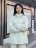 回力機能外套女春秋款2026新款春季小個(gè)子百搭戶(hù)外防風(fēng)防水夾克登山服 曬單實(shí)拍圖