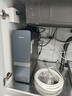 美的（Midea）家用凈水機星河系列1200GPRO6年長(cháng)效陶氏RO0阻垢劑反滲透直飲凈水器廚下式凈飲機鮮活零陳水 【星河1200GPro+MG245-R管線(xiàn)機】 曬單實(shí)拍圖