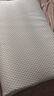 京東京造新夢(mèng)享乳膠枕 93%天然乳膠 泰國進(jìn)口成人護頸頸椎枕頭 經(jīng)典波浪枕 曬單實(shí)拍圖