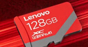 聯(lián)想128GB TF（MicroSD）存儲卡A1 U3 V10 4K高度耐用行車(chē)記錄儀&監控攝像頭內存卡讀速100MB/sA01 曬單實(shí)拍圖