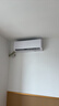 康佳空調超省電 1.5匹新一級能效變頻冷暖 710m3/h循環(huán)風(fēng)量 純銅管臥室掛機 國家補貼 KFR-32GW/N5B10 曬單實(shí)拍圖