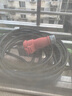 正泰航空插頭工業(yè)插座公母對(duì)接連接器大功率防水 380v連接器—5芯16A（耦合器） 曬單實(shí)拍圖