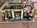 樂(lè )高（LEGO）ICONS系列街景10326自然歷史博物館房子模型拼搭積木玩具家居裝飾 曬單實(shí)拍圖