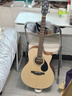 KEPMA卡普馬EDC/EAC/D1C/A1C吉他旗艦民謠卡馬卡瑪木吉它初學(xué)電箱男女 40英寸【升級款】EAC原木色 曬單實(shí)拍圖