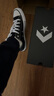 匡威（Converse）男女 Chuck Taylor All Star硫化鞋 101001 39碼US6碼 曬單實(shí)拍圖