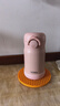 膳魔師（THERMOS）超輕迷你保溫杯JNR-251女生高顏值小巧便攜口袋杯JOP250ML直飲杯 JNR-251-HP 曬單實(shí)拍圖