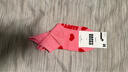 Happy Socks【25年秋冬新款】潮牌可愛(ài)甜美襪子ins風(fēng)多巴胺短襪女男 粉色愛(ài)心 均碼 41-46 曬單實(shí)拍圖