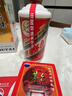 茅臺 53°500ml醬香型【年貨節送好禮】?jì)善抠浂Y品袋 53度 500mL 1瓶 飛天 曬單實(shí)拍圖