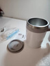 宅輕松 自動(dòng)攪拌杯可充電旋轉水杯電動(dòng)咖啡杯家用辦公搖搖杯馬克杯400ml 曬單實(shí)拍圖