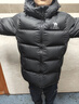 駱駝火山羽絨服1.0男士鴨絨加厚防寒面包服潮款冬季外套M13CR07089H 曬單實(shí)拍圖