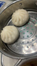巴比 梅干菜肉包300g*2包 共12只早餐包子菜饅頭生鮮面開(kāi)學(xué)季 曬單實(shí)拍圖