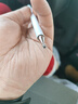畢亞茲適用ipad華為榮耀三星小米oppo/vivo平板觸控筆【磁吸款】三合一多功能蘋(píng)果手寫(xiě)筆PB53-白 曬單實(shí)拍圖
