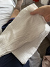 棉之潤尿布嬰兒紗布7A抗菌純棉新生兒尿布戒子布可水洗8片裝透氣70*50cm 曬單實(shí)拍圖