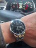 歐利時(shí)（OLEVS）瑞士認證品牌男士手表機械表男款全自動(dòng)防水簡(jiǎn)約高檔男表生日禮物 曬單實(shí)拍圖