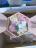 RHODON一鹿有你月光石項鏈女麋鹿吊墜925銀飾生日禮物小眾設(shè)計感鎖骨鏈 麋鹿項鏈【升級琉璃城堡禮盒】 曬單實(shí)拍圖